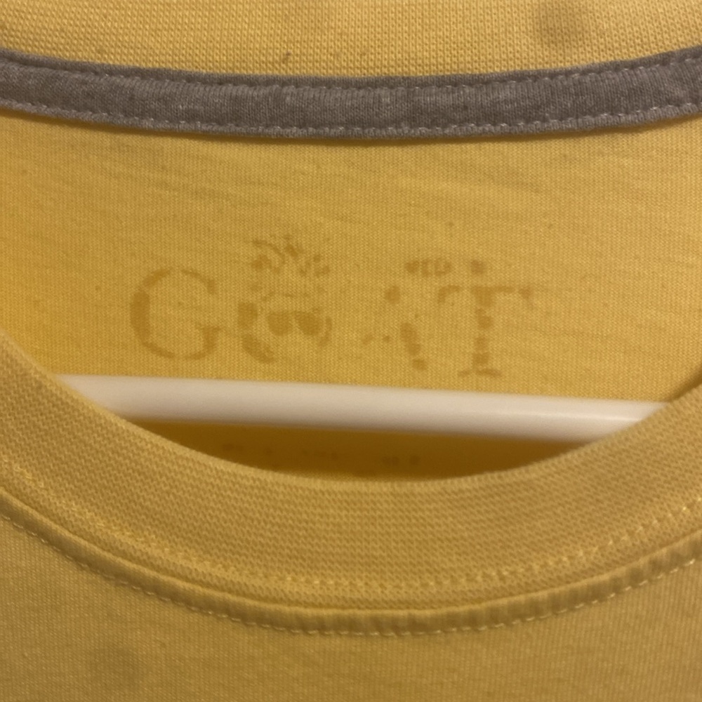 Vintage Joyride Goat Tshirt medium - Picture 3 of 4